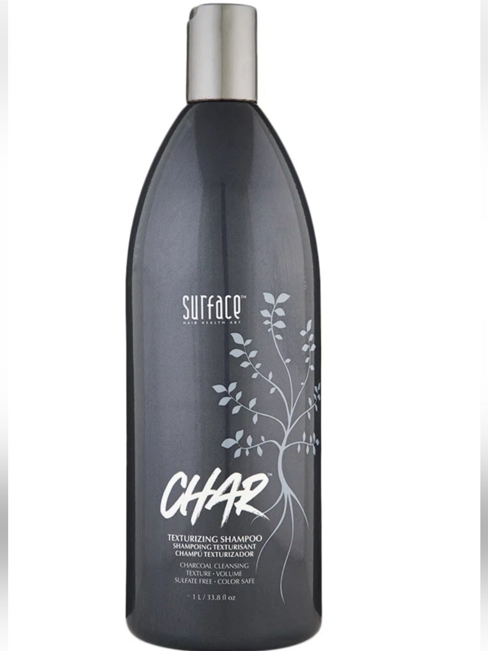 Surface Char Texturizing Shampoo Liter